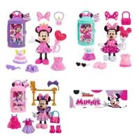 ราคา ตุ๊กตามินนี้ Minnie นำเข้าจาก อเมริกา : Disney Minnie Mouse Fabulous Fashion Doll (22481346817)