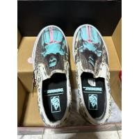 ราคา VANS x house of terror slip-on (42864446995)