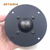 ราคา SOTAMIA 1 ชิ้น 4 นิ้วทวีตเตอร์ฟิล์มไทเทเนียม 6 โอห์ม 30 วัตต์ลําโพงบ้านเสียงคุณภาพเสียงสูงพิเศษลําโพงหน่วยลําโพง (28985401882)