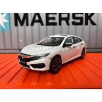 ราคา โมเดลรถ Honda Civic Fc❗️1:43❗️โมเดลรถเหล็ก (729184757)