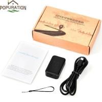 ราคา POP WiFi LBS GPS Pos Anti-theft Mini Tracker สําหรับรถยนต์เด็กติดตาม Locator Positioner (51358326855)