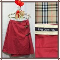 ราคา ⛩Burberry ของแท้แน่นอน รายละเอียด แพทเทิ้ลเนี๊ยบมาก เข็มขัดข้างหนัง เอวข้างยางยืด ห้ามพลาด⭐️⭐️⭐️⭐️⭐️ (991331396)