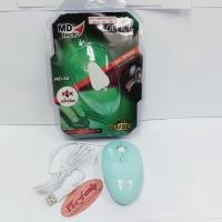ราคา เม้าท์แบบสายUSB MOUSE OPTICAL MD-88 สีมิ้น MD-TECH (ออกใบกำกับได้) (14185399978)