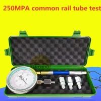 ราคา 250MPA High Pressure Common Rail Tube Plunger Pressre Test Tool Sets (50006167557)