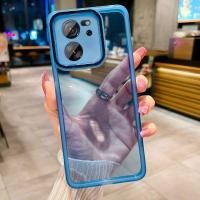 ราคา Xiaomi14tปลอกชุบสําหรับxiaomi 14T 13T Pro 5G 13TPro 13 T Xiaomi13T Mi13T Mi14T 5G 2024 โทรศัพท์กรณีโปร่งใสนุ่มกรณีAnti Drop Simpleซิลิโคนกล้องป้องกันปกหลัง (18693580753)