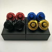 ราคา ครอบหัวโช๊ค หัวโช็ก GPX Demon GR200R งานcnc(0296) (24290707079)