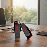 ราคา แฟลชไดร์ฟ USB 16GB-64GB ความเร็วสูง ความจุจริง สําหรับคอมพิวเตอร์ ทีวี เครื่องเสียงรถยนต์ และแล็ปท็อป (46400846821)