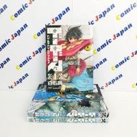 ราคา [มังงะภาษาญี่ปุ่น,สภาพดี]Dodoma//ドードーマ เล่ม : 1-3จบ (25107484303)