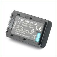 ราคา ▥ Np-Fh50 NP Fh50 Npfh50แบตเตอรี่1050mah Batterie สำหรับ Sony Dcr-Sr52e Dcr-Sr55e Dcr-Sr57e Dcr (42706227100)