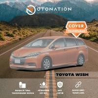 ราคา ผ้าคลุมรถ Toyota Wish แบบใส / ผ้าห่มในรถยนต์ (45059068146)