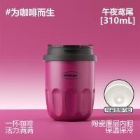 ราคา [พร้อมสต็อก] โลกทุกคนถ้วยกาแฟมินิกระติกน้ําร้อนถ้วยขนาดเล็กแบบพกพาหญิงที่มีมูลค่าสูงเซรามิกซับออกนอกบ้านพกน้ําถ้วย (56708293242)