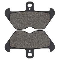 ราคา CYLETO Motorcycle Front Brake Pads for BMW K 1200 LT RS K1200RS K1200LT 96-10 K100 K100RS K 100 198 (48754126026)