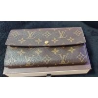 ราคา กระเป๋าสตางค์LV Sarah Monogram มือ2 (13934680907)