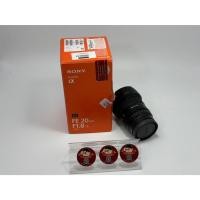 ราคา Sony FE 20mm f/1.8 G Lens อดีตประกันศูนย์ (26078612532)