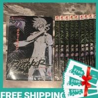 ราคา [มือหนึ่ง] The Breaker New Waves ครูซ่าส์ ขอท้าชนมาเฟีย (ภาคคลื่นลูกใหม่) เล่ม 1-20 (จบ) หนังสือการ์ตูน มือหนึ่ง ในซีล (11653164774)