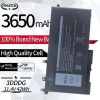 ราคา 3DDDG For Dell 5280 5288 5480 5580 5490 5590 5491 5591 5495 5488 3520 3530 M3520 M3530 080JT9 03VC9Y 42Wh (55010295425)