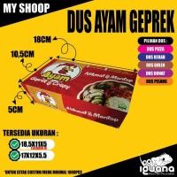 ราคา เกพรีก กล่องใส่ไก่/ กล่องใส่ไก่/ กล่องใส่ไก่กรอบ/ กล่องใส่อาหาร (50459393370)
