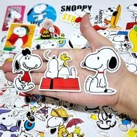 ราคา สติ๊กเกอร์ Snoopy สนูปปี้ ติดแน่น กันน้ำ ติดกระเป๋าเดินทาง โน้ตบุ้ค (50 ชิ้น) sticker (4240219269)