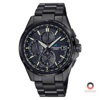 ราคา [Direct from Japan] [Casio] นาฬิกาข้อมือชาย OCEANUS CLASSIC Line รุ่น OCW-T2600JB-1AJF สีดำ ระบบโซลาร์เซลล์จับเวลาอัตโนมัติ (46907536159)
