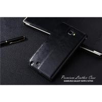 ราคา DapurCantik FLIP COVER WALLET Samsung Galaxy Note 2 N7100 ซองหนังกระเป๋าสตางค์หนังปลอกขาตั้งเตะ (40605767389)