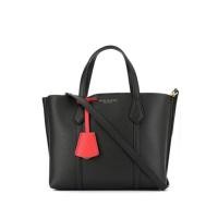 ราคา Tory burch Perry Small Triple Compartment Tote (8957900225)