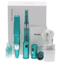 ราคา Deciniee Dr Pen Ultima A6S ปากกาไมโครเข็มไฟฟ้าไร้สาย Derma ดูแลผิว พร้อมตลับ 2 ชิ้น (25507146910)