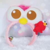 ราคา ที่คาดผม moppy ป้าย universal studio japan (usj)มากับ Elmo ตัวน้อย (6231770992)