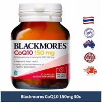 ราคา Blackmores CoQ 10 150mg 30s (22680040257)