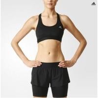 ราคา Adidas เสื้อ สปอร์ตบรา อาดิดาส TECHFIT BLACK ORIGINAL SPORT BRA (1892582724)