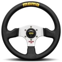 ราคา พวงมาลัย MOMO Competition EVO 320 Leather MADE IN ITALY แท้ อิตาลี่ หนังแท้ Steering Wheel พวงแต่ง พวงซิ่ง รถยนต์ (14603993385)