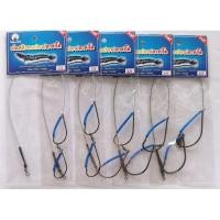 ราคา ชุดเบ็ดตกชะโด เบ็ดสลิงตกปลาปลาชะโด เบ็ดเดี่ยว เบ็ดคู่ พร้อมสลิง ตัวเบ็ดMustad พร้อมลูกหมุนถัง ท่อกันสวะ Jakaphan (27866205857)