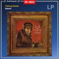 ราคา Pre-Order แผ่นเสียง Talking Heads Naked ใหม่ ซีล Talking Heads Vinyl LP (44760257173)