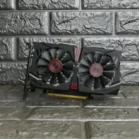 ราคา ⚡️การ์ดจอ GTX 750 Ti 2GB OC ASUS STRIX 2พัดลม ไม่ต่อไฟเพิ่ม (6538286348)