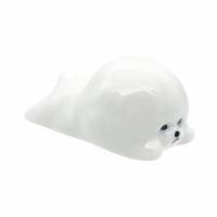 ราคา ที่วางช้อนตักชา, ตะเกียบ Bichon Frise แบรนด์แท้ Wankole (ワンコレ) จาก | พร้อมส่ง (55855621077)