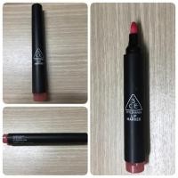 ราคา 3CE lip marker #crimson pink (218244237)