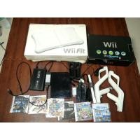 ราคา nintendo​ wii​ hdd160gb​พร้อม25แกมส์แผนเกมส์​6แผ่น​. (5493018832)