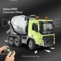 ราคา รถโม่ปูนบังคับ DOUBLE E RC Volvo 1/20 บังคับวิทยุ E508-003 (54456083820)