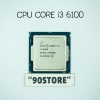 ราคา CPU core i3 6100 2Core 4Threads LGA1151 (17910610227)