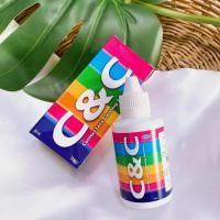 ราคา น้ำยาล้างคอนแทคเลนส์ CC 60 ml Contact Lens Cleaning Solutionน้ำยาทำความสะอาด (41451549054)