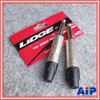 ราคา แพ็ค2ตัว LIDGE YM201D ปลั๊ก MIC MONO ปลั๊กโฟนโมโน 1/4 นิ้ว ท้ายยางสำหรับเข้าสาย รุ่น YM-201D YM 201 D YM 201D YM-201 (8512308307)