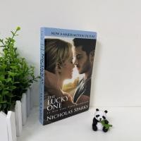 ราคา พร้อมสต็อก จัดส่งรวดเร็ว Lucky Charm นวนิยายภาษาอังกฤษ The Lucky One Nicholas Sparks Nicholas26510403 (54958180535)