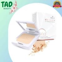 ราคา Meilin bright uv powder Cake แป้งเมลิน ไบรท์ ยูวี เพาเดอร์ เค้ก ( รีฟิล มี 3 เบอร์ ) (15481307977)