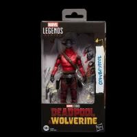 ราคา Hasbro ML MARVEL legends Cowboy Deadpool Wolverine Movie MARVEL ตํานาน (54758162114)