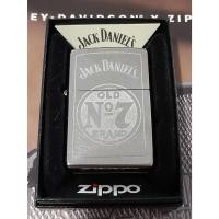 ราคา ZIPPO 29757 JACK DANIEL'S STREET CHROME LASER ENGRAVE สีเงินผิวโครเมี่ยม ลายแบบเลเซอร ของใหม่ไม่ผ่านการใช้งาน (25270637033)