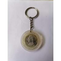 ราคา พวงกุญแจเหรียญ 1 บาท ปี 2532 (8314623029)