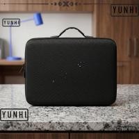 ราคา YUNHI เครื่องพิมพ์มือถือไร้สาย, Hard EVA กันกระแทก Hard EVA กระเป๋า, Travel กันน้ํา Hard Carrying สําหรับ PIXMA TR150 TR160 IP110 สําหรับอุปกรณ์เสริม (45760493429)