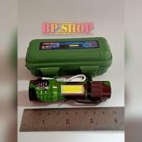 ราคา BP.SHOPไฟฉายไฟแรงสูงหลอดLEDลายทหารคละสี+คละลาย(1ชิ้น) (5163894430)