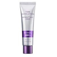 ราคา MISSHA Time Revolution Night Repair Retinol 500 Shot Cream 60ml (53356779623)