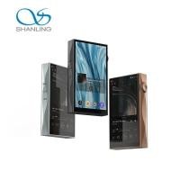ราคา SHANLING M3 PLUS แบบพกพา MP3 Player Walkman เครื่องเล่นบลูทูธ M3P เครื่องเล่นเพลง Hifi Hi-Res Audio Playback Android (42856279257)