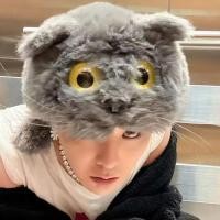 ราคา (รูปถ่ายจริง) หมวก G-DRAGON, หมวก G-DRAGON, หมวก GD, หมวกขนนุ่ม ZOA (53006645978)